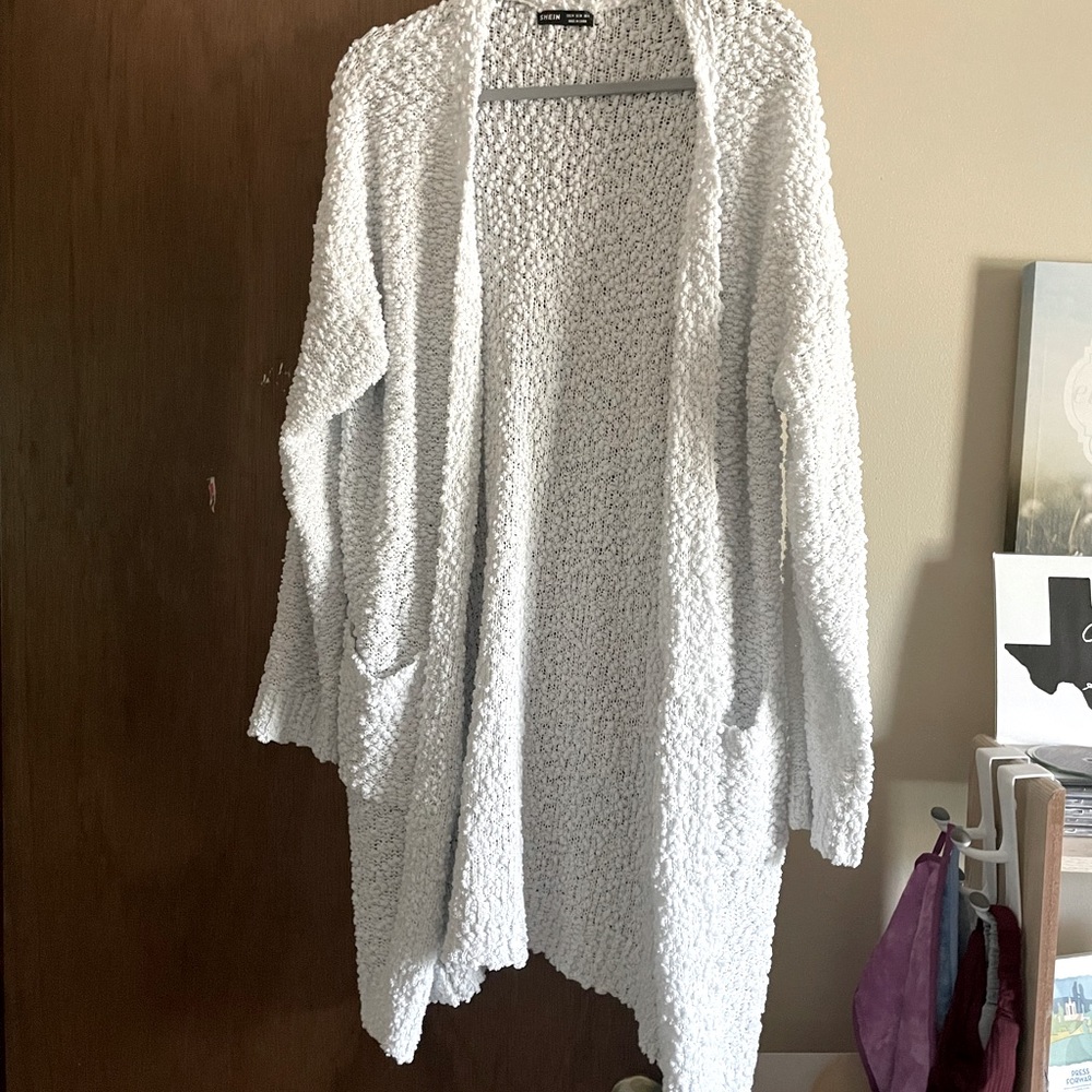 Comfy Shein Cardigan